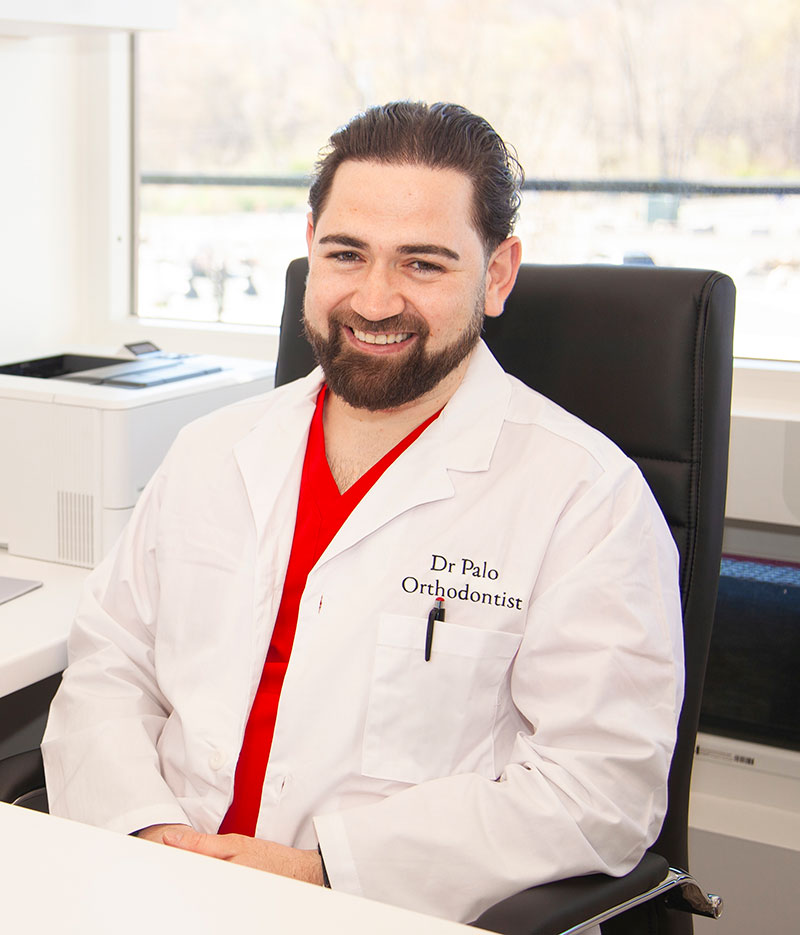 Dr. Ledjo Palo, DMD, MS