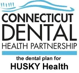 HUSKY Health Dental Plan logo